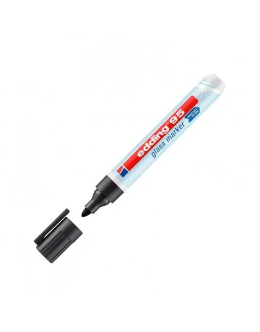 EDDING MARCADOR 95 PARA CRISTAL 1.5-3MM ROSA 95-009 Edición Limitada