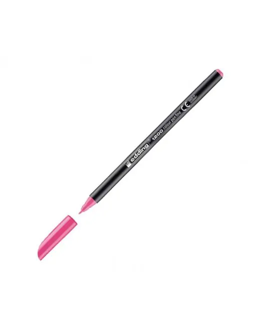 EDDING ROTULADOR 1200 0.5-1MM ROSA - 1200-09 Envío Inmediato