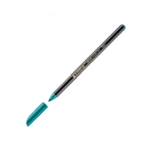 Última Versión EDDING ROTULADOR 1200 0.5-1MM VERDE METALIZADO - 1200-74