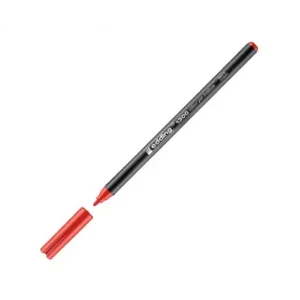 Tendencia EDDING ROTULADOR 1300 PUNTA MEDIA REDONDA ROJO - 1300-02