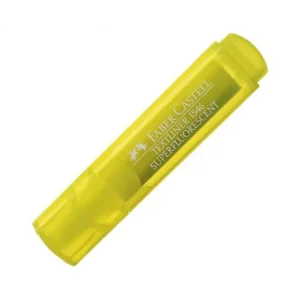 FABER CASTELL MARCADOR FLUORESCENTE TEXTLINER 1546 TRANSLÚCIDA AMARILLO - 154607 Oferta