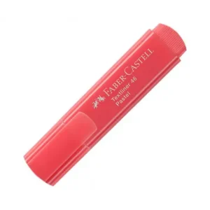 FABER CASTELL MARCADOR FLUORESCENTE TEXTLINER 1546 PASTEL ALBARICOQUE - 154655 A Buen Precio