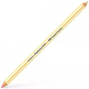 FABER CASTELL LÁPIZ GOMA MIXTO PERFECTION 7057 DOBLE PUNTA PARA TINTA Y GRAFITO 185712 Envío Exprés