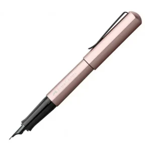 Última Oportunidad FABER CASTELL PLUMA COBRE -HEXO- TRAZO F 150531
