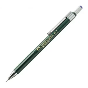 FABER CASTELL PORTAMINAS X FUNTK-FINE 0.7MM - 136700 Precio De Fábrica