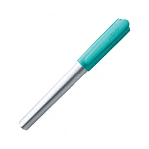 LAMY PLUMA ESTILOGRAFICA NEXX SMARAGD M 064 TURQUESA - 1329414 Nueva Colección