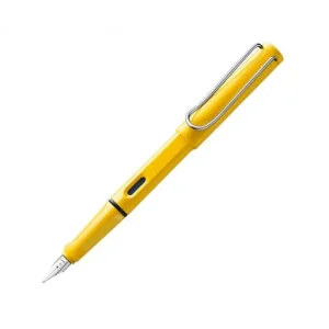 Promoción LAMY ESTILOGRAFICA SAFARI AMARILLO (M) T10BL - 1308112