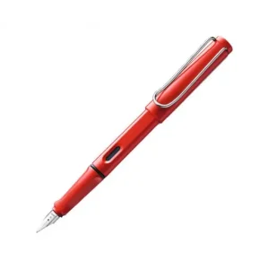 LAMY ESTILOGRAFICA SAFARI ROJO (M) T10BL - 1305252 Envío Exprés