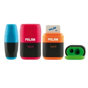 Comprar En Línea MILAN EXPOSITOR AFILABORRA COMPACT TOUCH DUO - 4706116