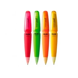 Profesional MILAN EXPOSITOR PORTAMINAS CAPSULE FLUO 1.3MM - 18504920