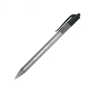 PAPERMATE BOLIGRAFO INKJOY PAPER MATE 100RT NEGRO - S0957030 Rebajas