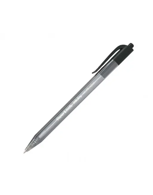 PAPERMATE BOLIGRAFO INKJOY PAPER MATE 100RT NEGRO - S0957030 Rebajas
