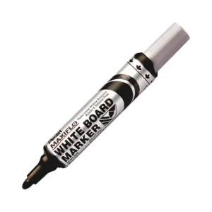 PENTEL ROTULADOR PIZARRA BLANCA MAXIFLO MWL-5M NEGRO - MWL5M A Compra Ahora
