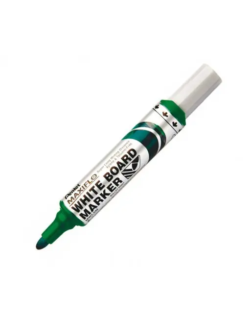 PENTEL ROTULADOR PIZARRA BLANCA MAXIFLO MWL-5M VE - MWL5M D Gran Oferta