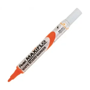 PENTEL ROTULADOR PIZARRA BLANCA MAXIFLO MWL-5S NARANJA - MWL5S-F Mejor Precio