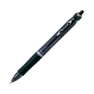 PILOT BOLIGRAFO ACROBALL NEGRO MEDIO - BAB-15M-B-BG Edición Limitada