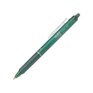 PILOT BOLIGRAFO RETRACTIL FRIXION BORRABLE CLICKER 0.7MM VERDE NFCV - BLRT-FR7-G Edición Limitada