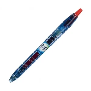 Devolución Gratuita PILOT BOLIGRAFO RETRACTIL GEL B2P BEGREEN ROJO - BL-B2P-7-R-BG