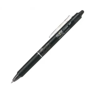 Mejor Precio PILOT BOLIGRAFO RETRACTIL FRIXION BORRABLE CLICKER 0.7MM NEGRO - BLRT-FR7-B