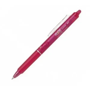 PILOT BOLIGRAFO RETRACTIL FRIXION BORRABLE CLICKER 0.7MM ROSA - BLRT-FR7-P Barato