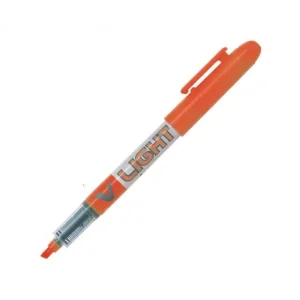 PILOT MARCADOR FLUORESCENTE V-LIGHT NARANJA - SW-VLL-O Envío Exprés