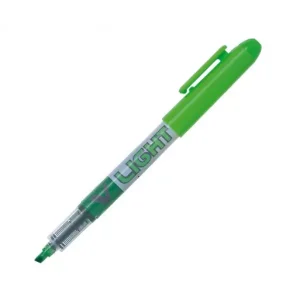 PILOT MARCADOR FLUORESCENTE V-LIGHT VERDE - SW-VLL-G Solo Por Tiempo Limitado