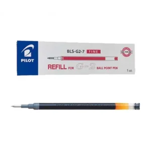 Nuevo Modelo PILOT RECAMBIO BOLIGRAFO G-2 ROJO - BL-G2-7-R