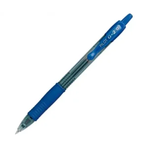 Oferta Limitada PILOT ROLLER RETRACTIL G-2 AZUL - BL-G2-7-L