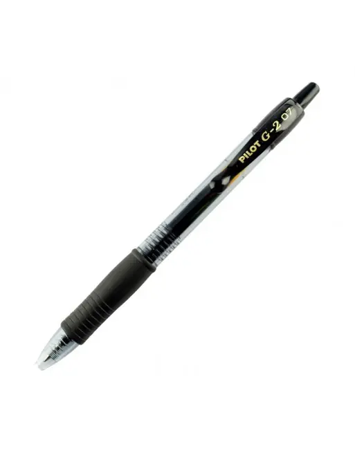 Pedido Al Por Mayor PILOT ROLLER RETRACTIL G-2 NEGRO - BL-G2-7-B
