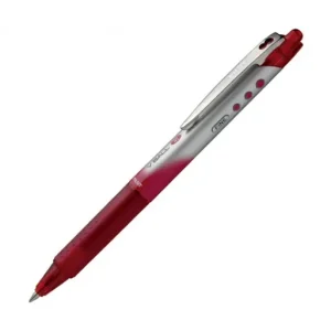 No Te Lo Pierdas PILOT ROLLER GEL V7 BALL RETRACTIL 0.7 ROJO - BLRT-VB7-R