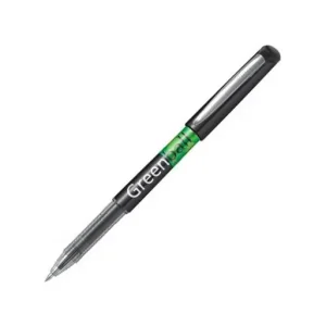 PILOT ROLLER TINTA LÍQUIDA GREENBALL 07 NEGRO MATERIAL RECICLADO BL-GRB7-B-BG Imprescindible (Must-Have)