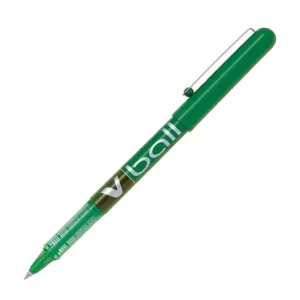 PILOT ROLLER V-BALL 0.7MM VERDE - BL-VB7-V Oferta Especial