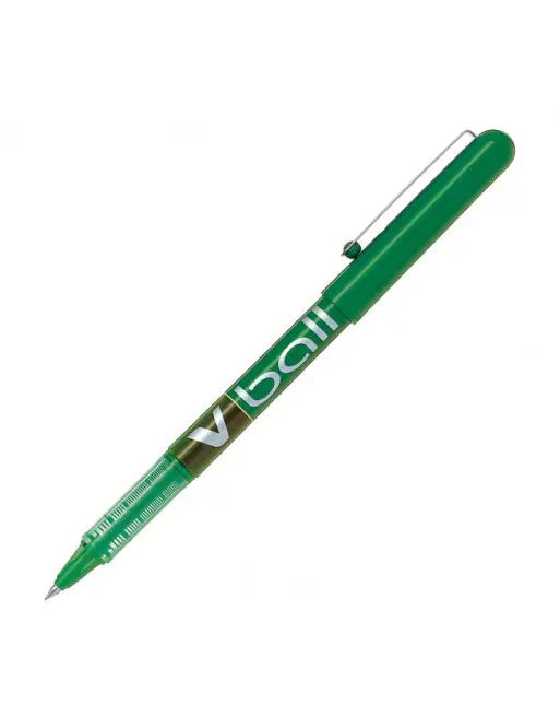 PILOT ROLLER V-BALL 0.7MM VERDE - BL-VB7-V Oferta Especial