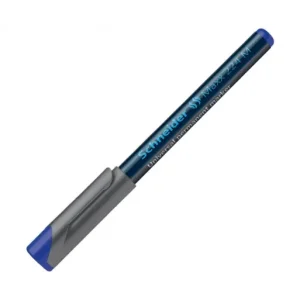 SCHNEIDER MARCADOR PERMANENTE PUNTA MEDIA 1MM AZUL - 1203 MA MAXX 224 M Solo Por Tiempo Limitado