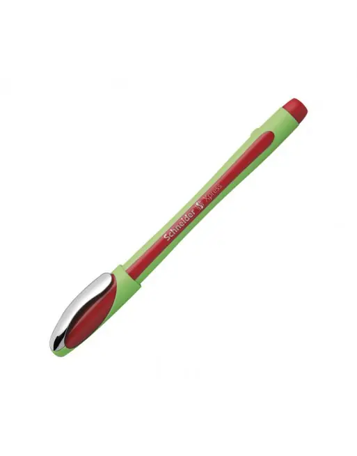 SCHNEIDER ROTULADOR FINELINER XPR ROJO - 190002 Promoción
