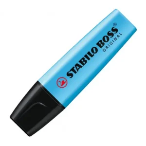 Oferta De Temporada STABILO MARCADOR FLUORESCENTE BOSS AZUL - 70/31