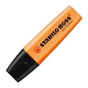 STABILO MARCADOR FLUORESCENTE BOSS NARANJA - 70/54 Mejor Calidad