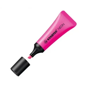 Nueva Colección STABILO MARCADOR FLUORESCENTE BOSS NEON MAGENTA - 72/58