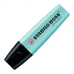 STABILO MARCADOR FLUORESCENTE BOSS ORIGINAL PASTEL CHISPA DE LIMA 70/133 Compra Hoy