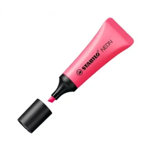 Precio Reducido STABILO MARCADOR FLUORESCENTE BOSS ROSA NEON - 72/56