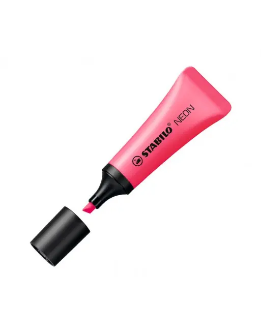 Precio Reducido STABILO MARCADOR FLUORESCENTE BOSS ROSA NEON - 72/56
