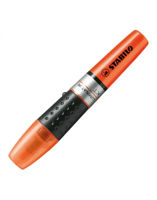 Envío Gratis STABILO MARCADOR FLUORESCENTE LUMINATOR NARANJA - 71/54