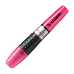 De Moda STABILO MARCADOR FLUORESCENTE LUMINATOR ROSA - 71/56