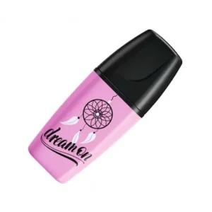 Solo Hoy STABILO MARCADOR FLUORESCENTE MINI PASTEL LOVE 2.0 FUCSIA 07/158-9