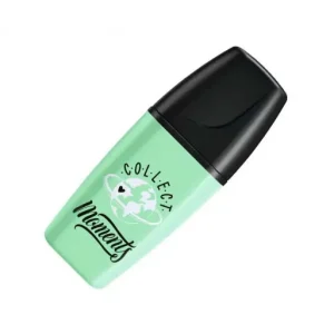 Envío Inmediato STABILO MARCADOR FLUORESCENTE MINI PASTEL LOVE 2.0 MENTA 07/116-9