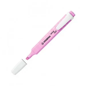 Tendencia STABILO MARCADOR FLUORESCENTE SWING COOL PASTEL FUCSIA HELADO 275/158-8