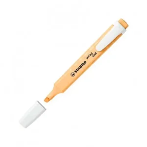 STABILO MARCADOR FLUORESCENTE SWING COOL PASTEL NARANJA PALIDO 275/125-8 Comprar En Línea