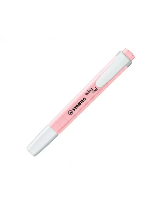 STABILO MARCADOR FLUORESCENTE SWING COOL RUBOR ROSA - 275/129-8 A Buen Precio