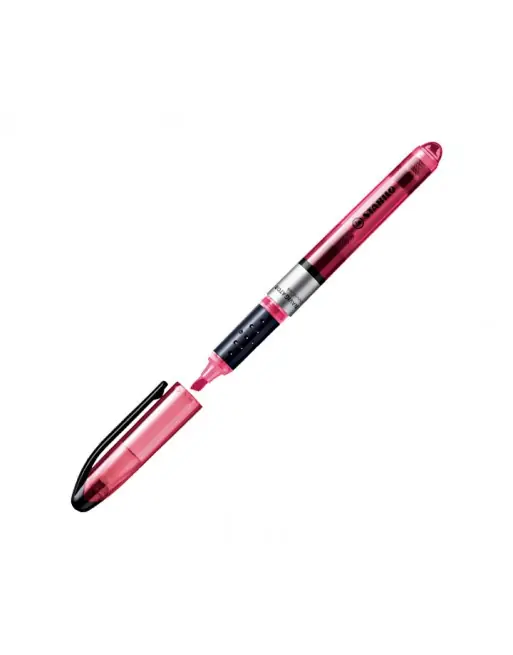 STABILO NAVIGATOR MARCADOR FLUORESCENTE ROSA - 545/56 Compra Ahora