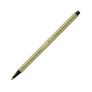 STABILO ROTULADOR PEN 68 VERDE BARRO 68/37 Pedido Al Por Mayor